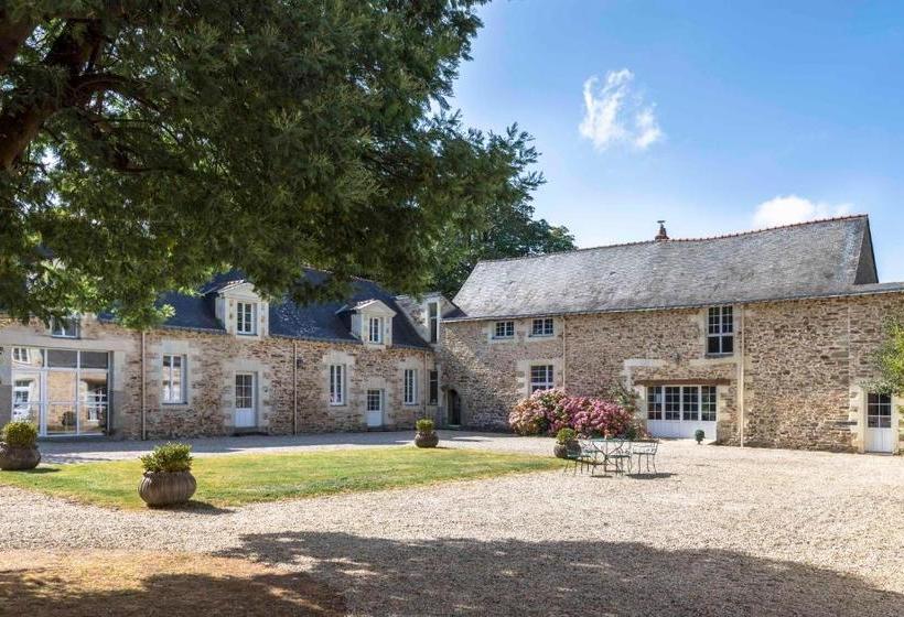 פנסיון L éco Domaine Du Chalonge