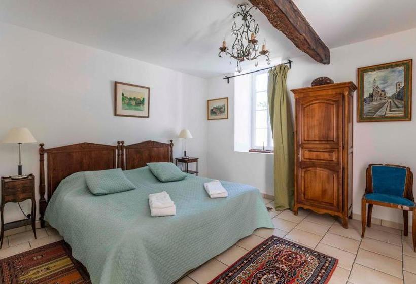 פנסיון L éco Domaine Du Chalonge