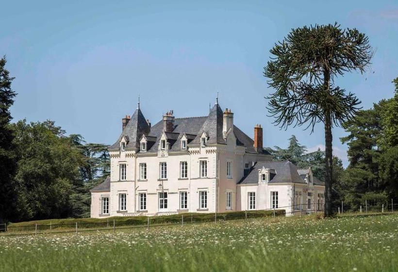 פנסיון L éco Domaine Du Chalonge