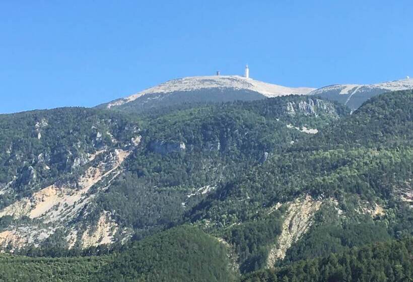 بنسيون Le Jardin De Lau