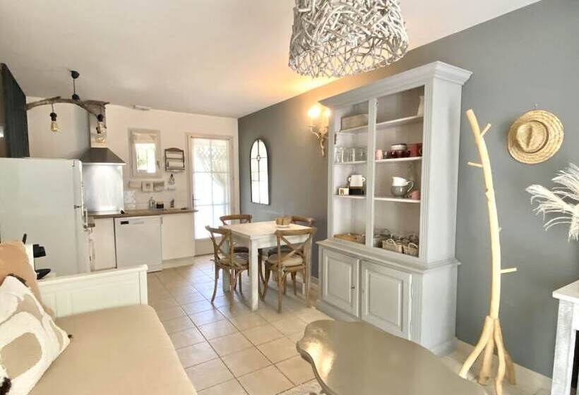 פנסיון Le Jardin De Lau