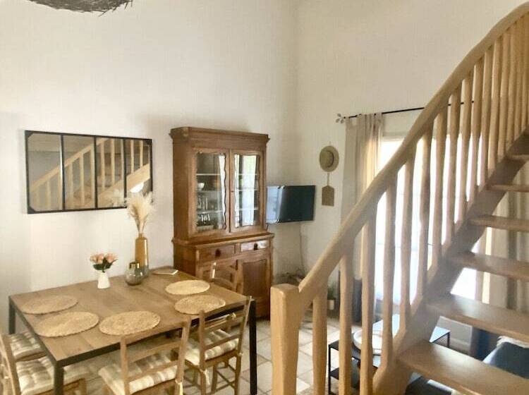 بنسيون Le Jardin De Lau