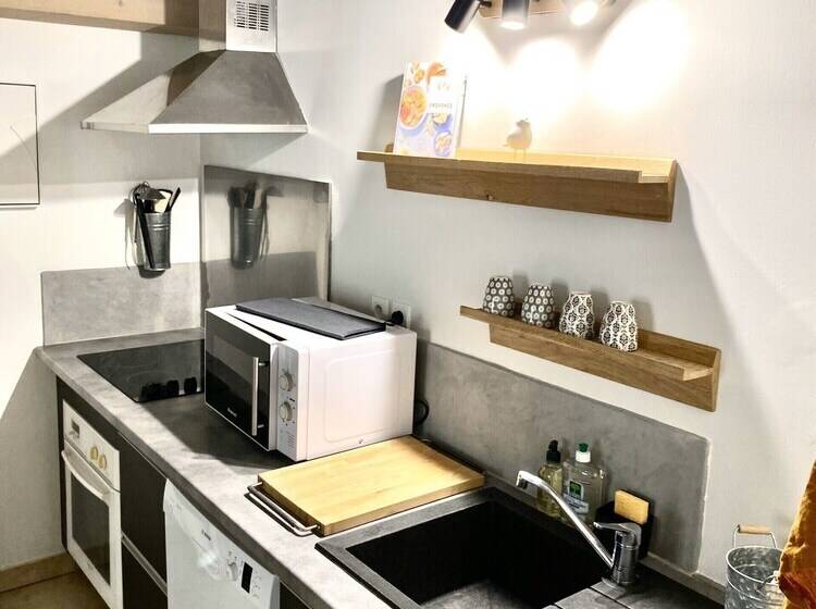 פנסיון Le Jardin De Lau