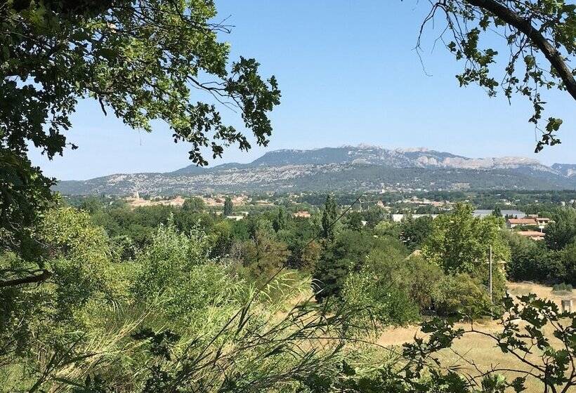 פנסיון Le Jardin De Lau