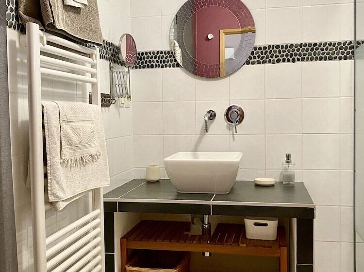 פנסיון Le Jardin De Lau