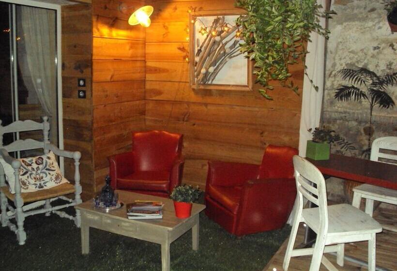 Пансион Le Paillé De Torreilles