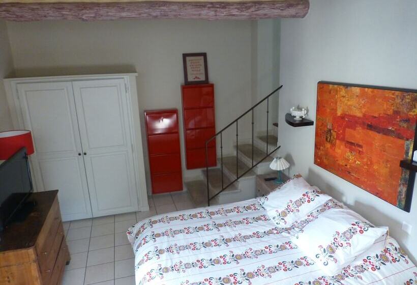 פנסיון Chambres Du Vieux Bistrot