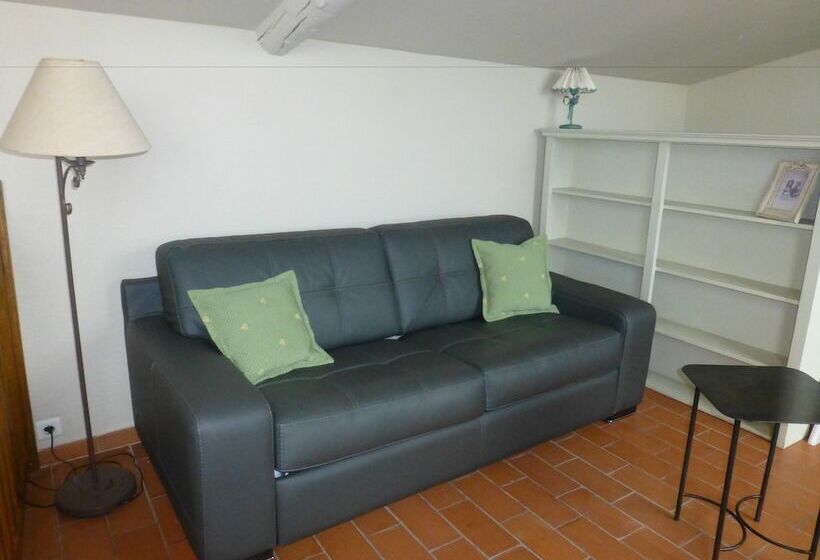 פנסיון Chambres Du Vieux Bistrot