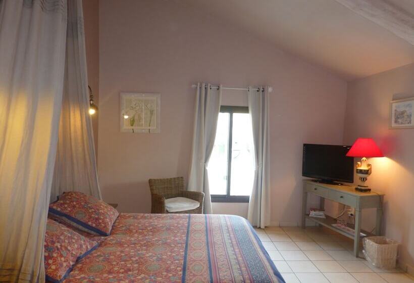 פנסיון Chambres Du Vieux Bistrot