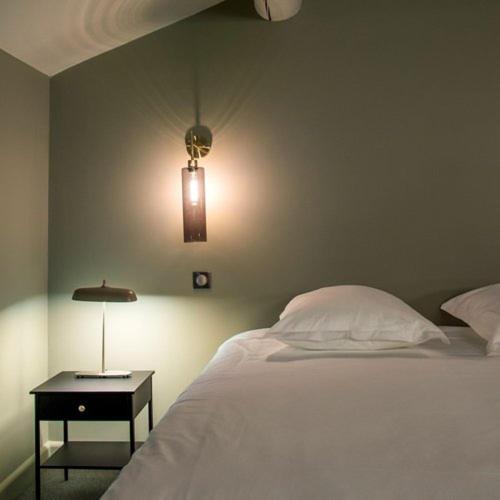 بنسيون Les Chambres De L Oustalet, Chambres D Hôtes Et Restaurant étoilé