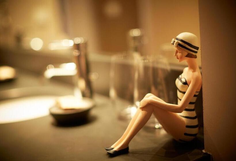 פנסיון Les Chambres De L Oustalet, Chambres D Hôtes Et Restaurant étoilé