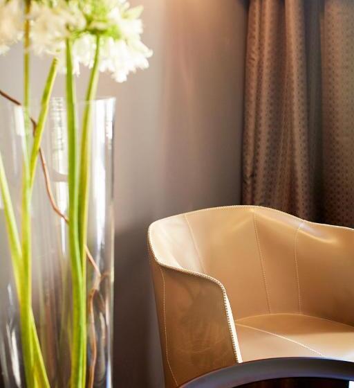 פנסיון Les Chambres De L Oustalet, Chambres D Hôtes Et Restaurant étoilé