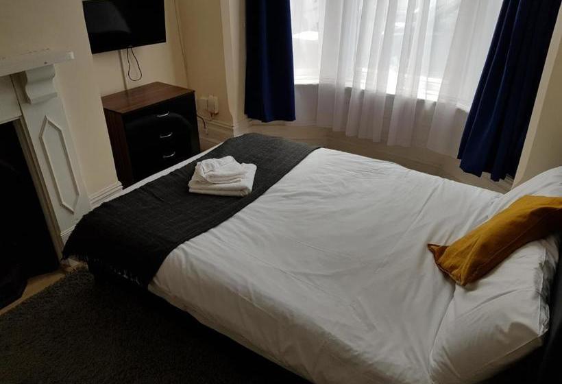 פנסיון Liss Budget Rooms