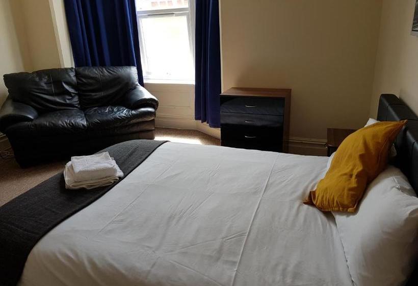 פנסיון Liss Budget Rooms