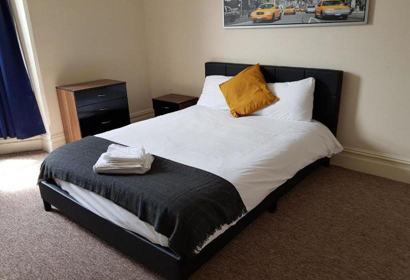 פנסיון Liss Budget Rooms