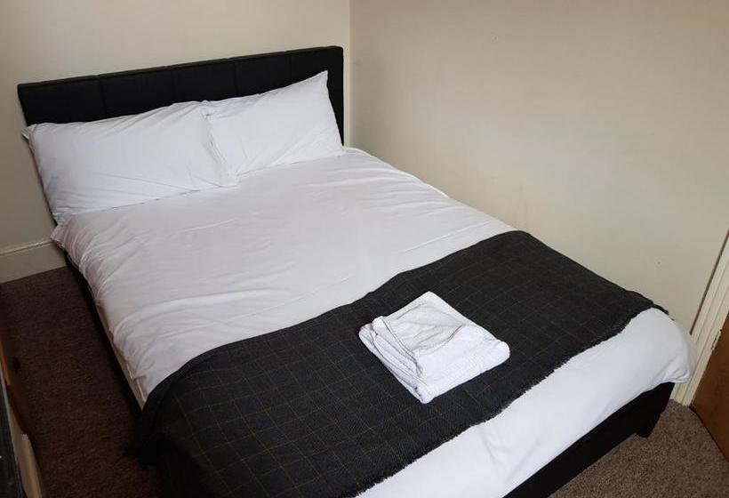 פנסיון Liss Budget Rooms