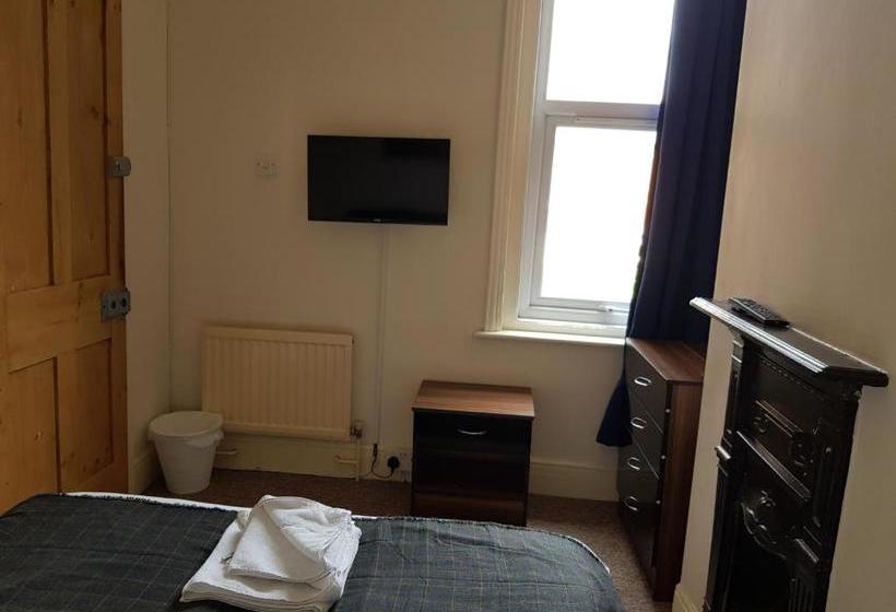 פנסיון Liss Budget Rooms