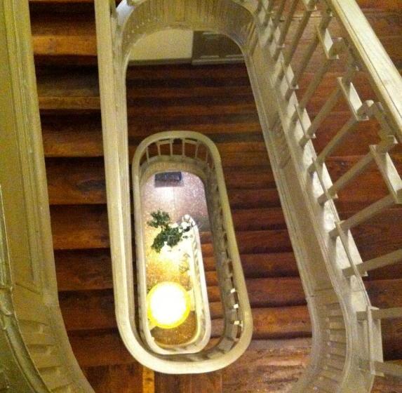 פנסיון Maison De L'esplanade