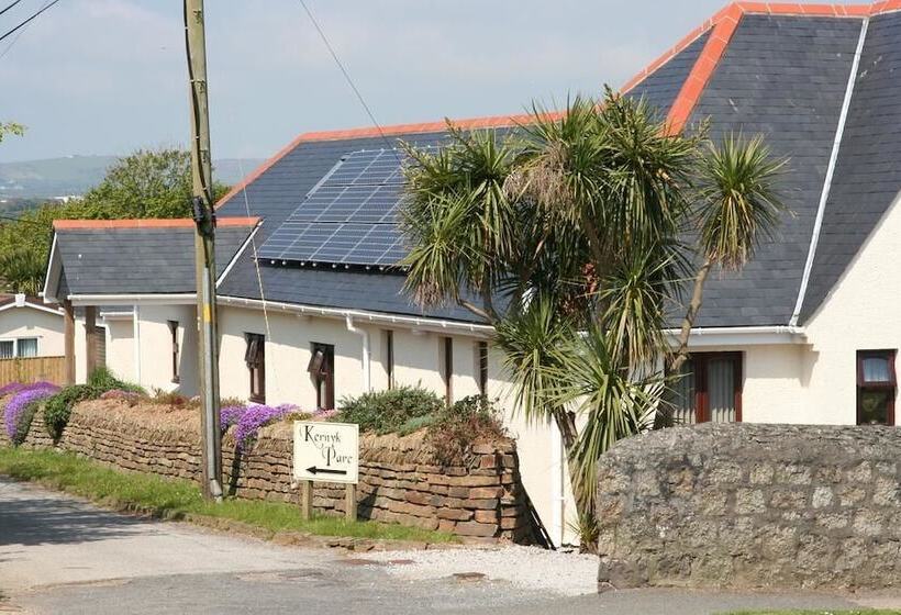 Пансион Mandeley Guest House