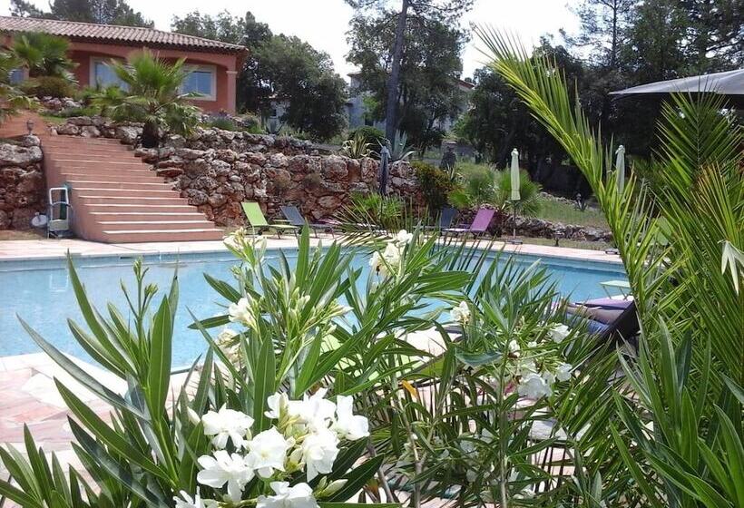 بنسيون Mas Des Lys