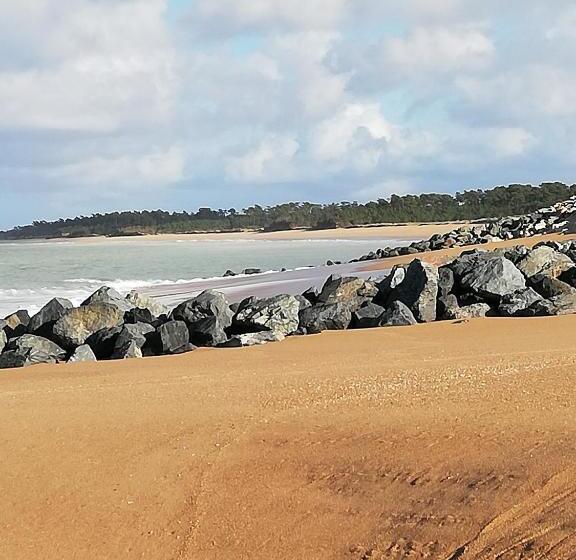 膳宿费 Résidence Fleur Des Pins   Gites & Chambres D Hôtes