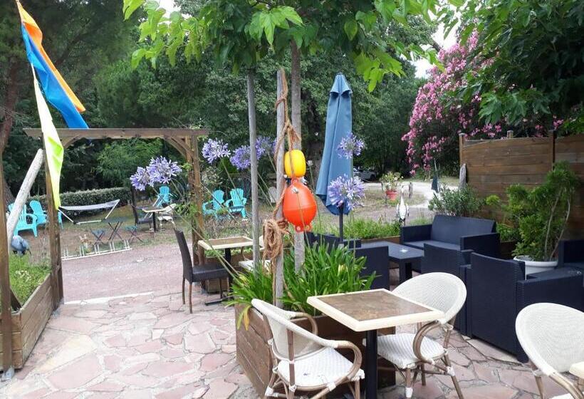 膳宿费 Résidence Fleur Des Pins   Gites & Chambres D Hôtes