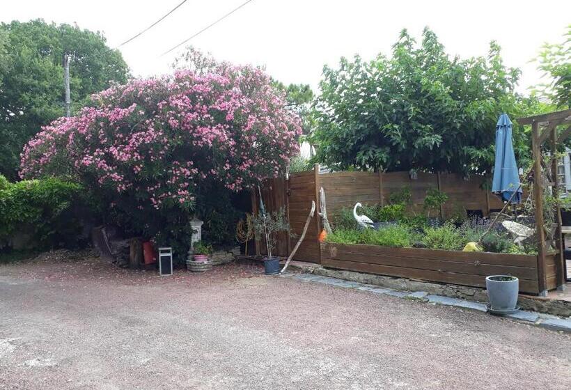 膳宿费 Résidence Fleur Des Pins   Gites & Chambres D Hôtes