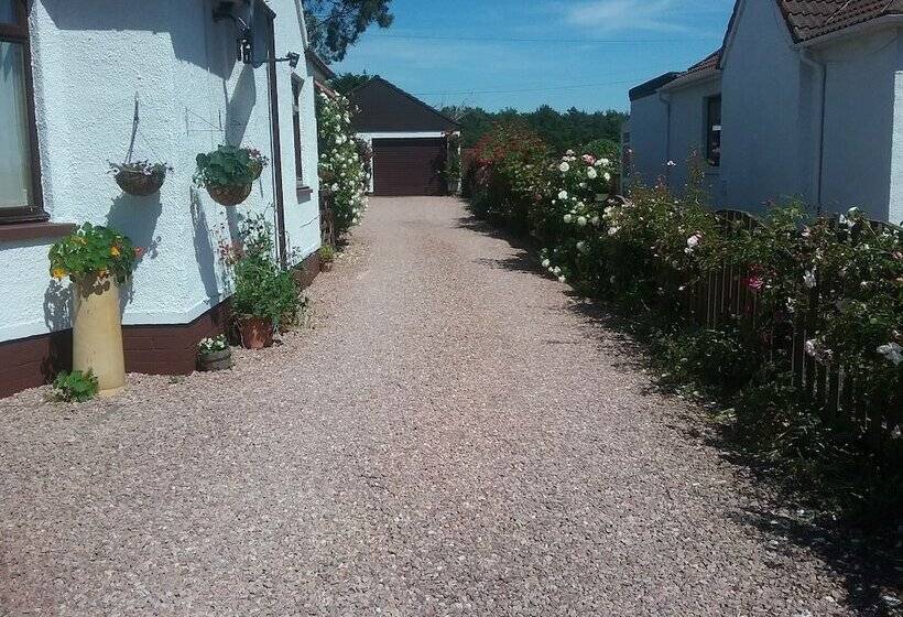 펜션 Shangri La Bed And Breakfast