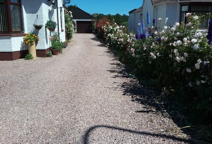 펜션 Shangri La Bed And Breakfast