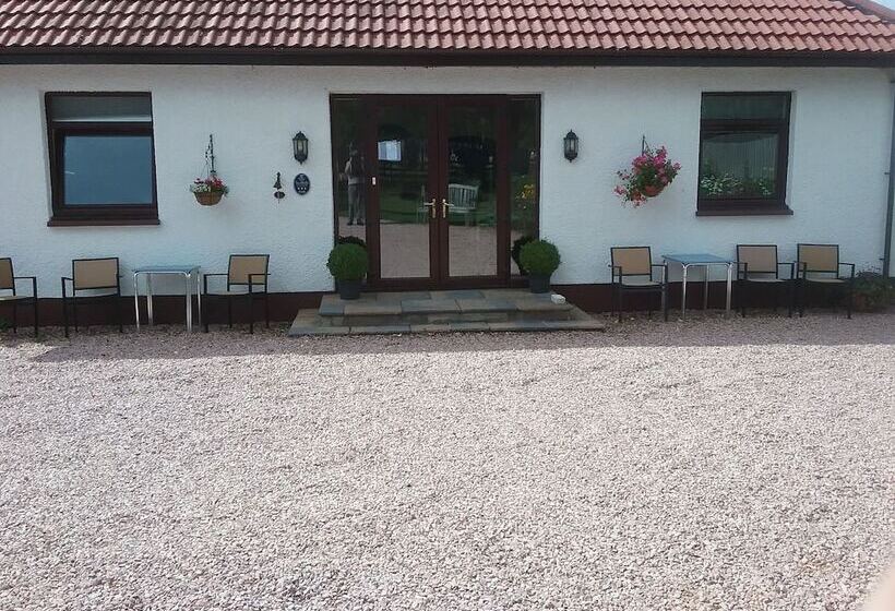 펜션 Shangri La Bed And Breakfast