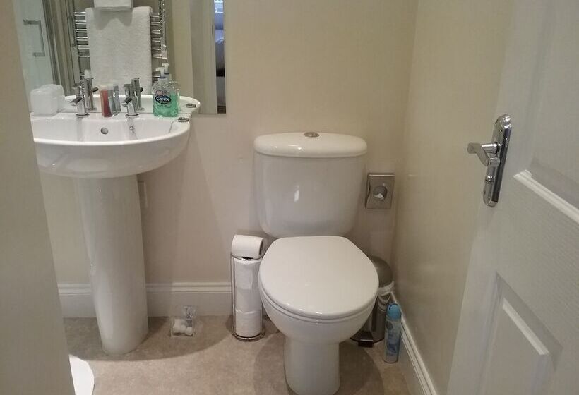 펜션 Shangri La Bed And Breakfast