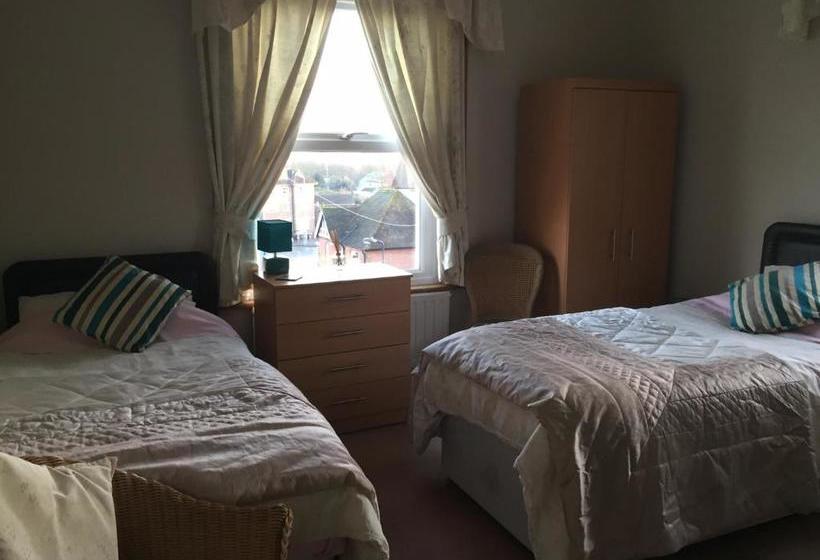 פנסיון Sunny Bank Guest House