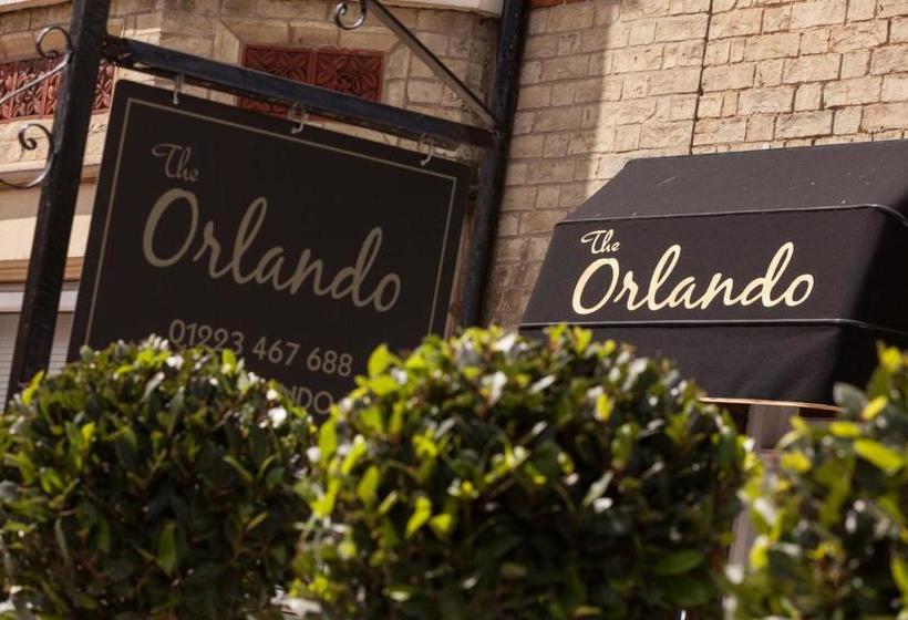 بنسيون The Orlando