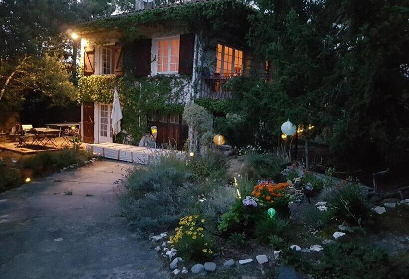 بنسيون Villa Akwaba