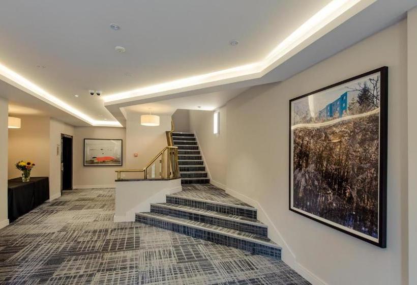 Premier Suites Plus Glasgow Bath Street