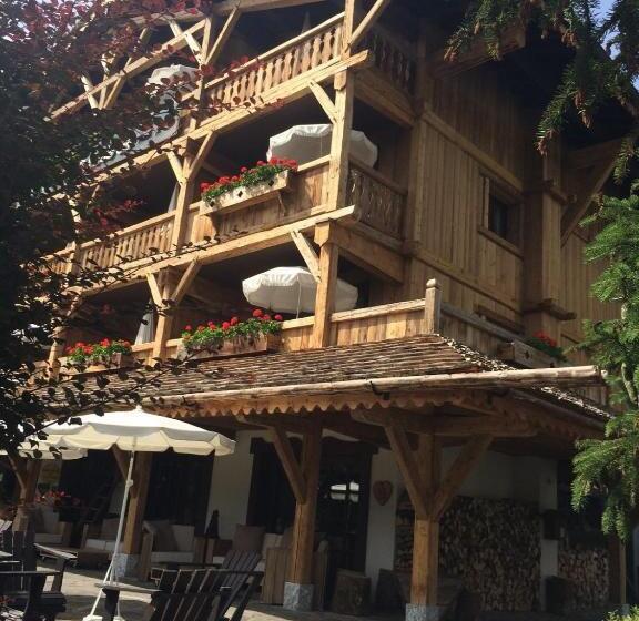 Residence Hôtelière La Renardiere