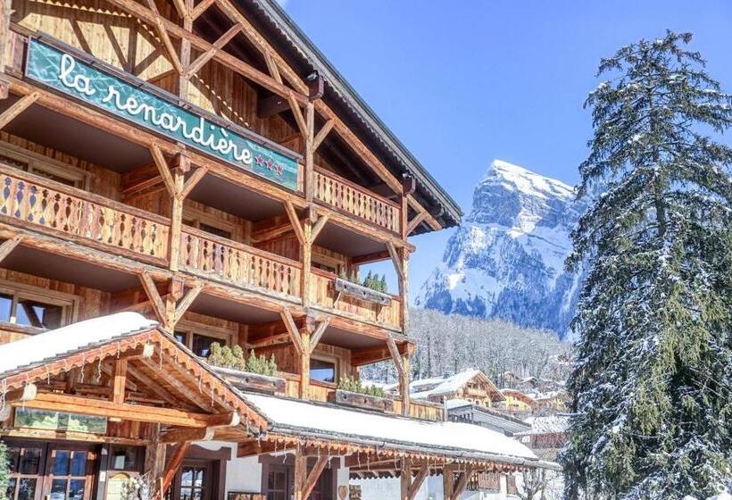 Residence Hôtelière La Renardiere