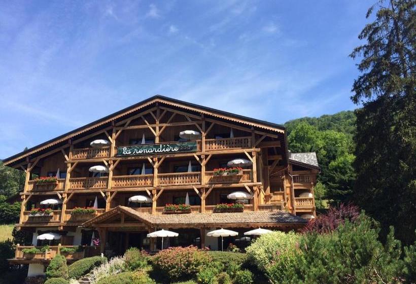 Residence Hôtelière La Renardiere