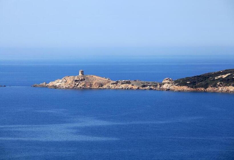 Residenza L 'alivetu