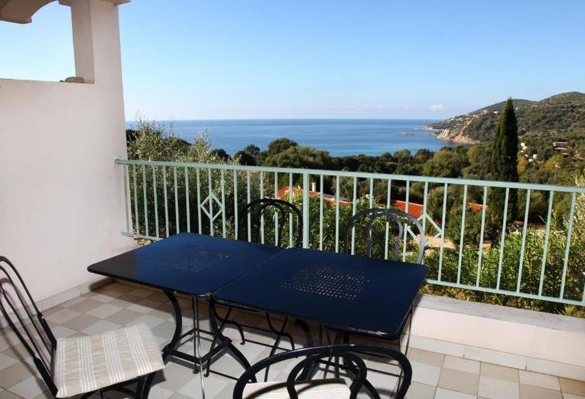 Residenza L 'alivetu