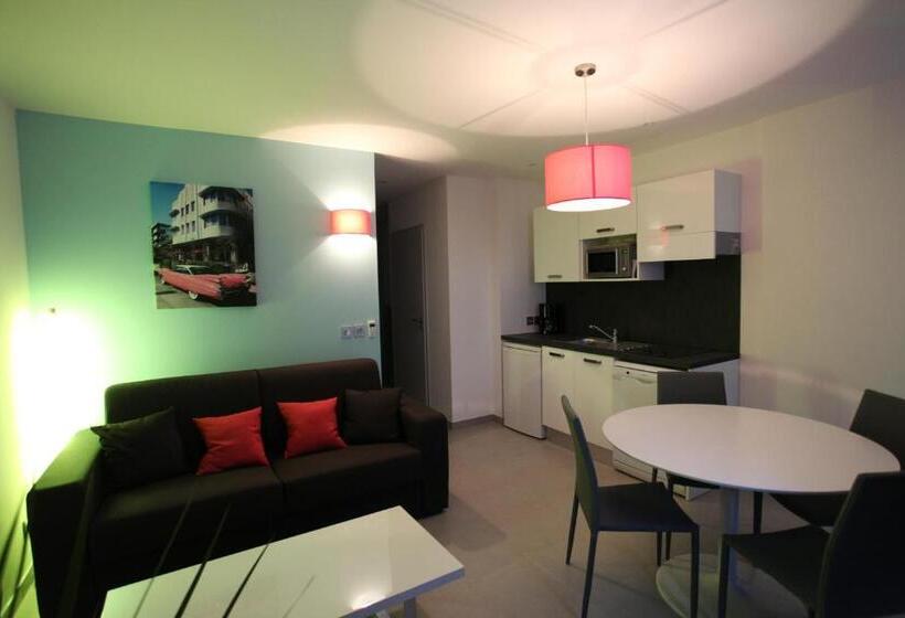 Résidence Coté Mer