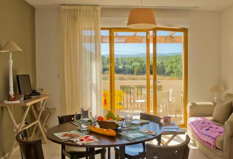 Résidence Goélia Le Domaine Du Moulin Blanc