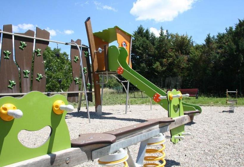 Résidence Goélia Le Domaine Du Moulin Blanc