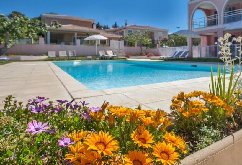 Résidence Villa Romana Avec Spa