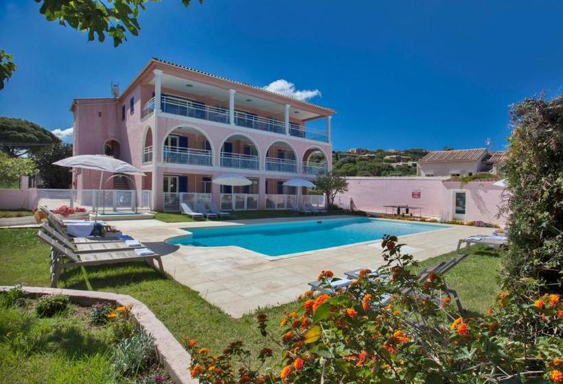 Résidence Villa Romana Avec Spa