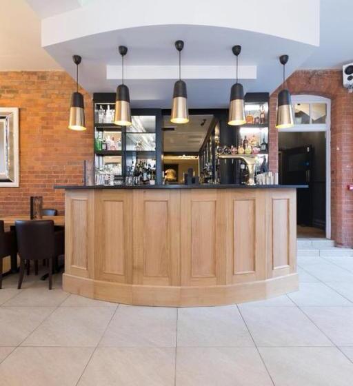 The Wheatsheaf Hotel, Sandbach