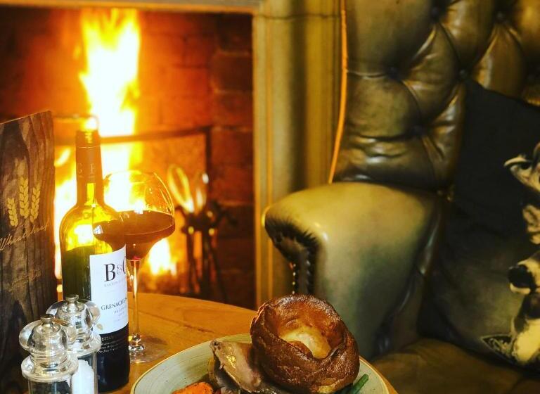 The Wheatsheaf Hotel, Sandbach