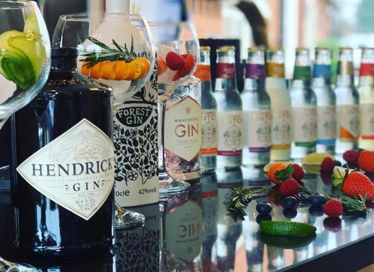 The Wheatsheaf Hotel, Sandbach