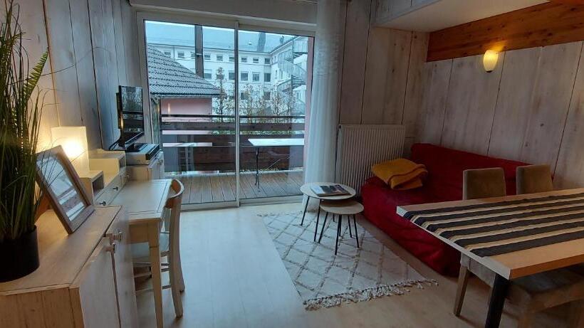 Tilleul Plaza Résidence