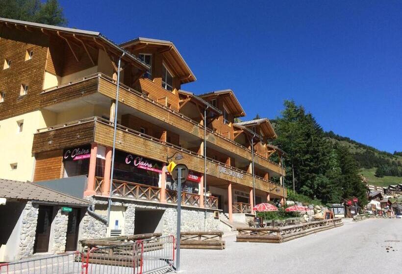 Vacanceole Residence Central Park